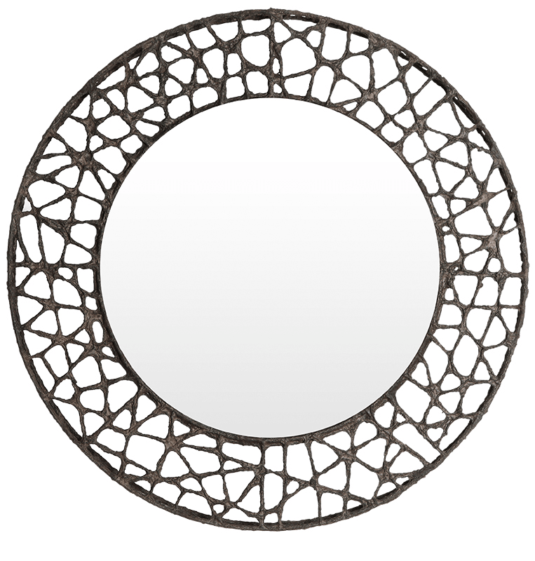C U C ME MIRROR (ROUND) - Euro Living Furniture